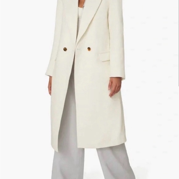 WeWoreWhat Ivory jacket - Picture 4 of 5